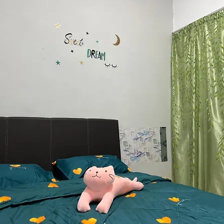 Cozy Homestay Ipoh 12 Pax At Station 18 Exterior photo