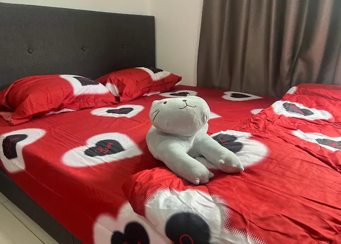 Cozy Homestay Ipoh 12 Pax At Station 18