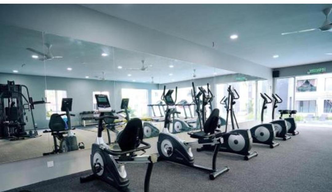 Cozy 12 Pax At Station 18 Ipoh