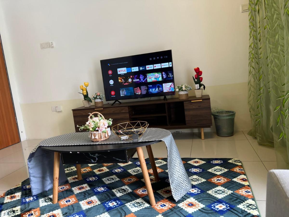Cozy 12 Pax At Station 18 Apartment Ipoh