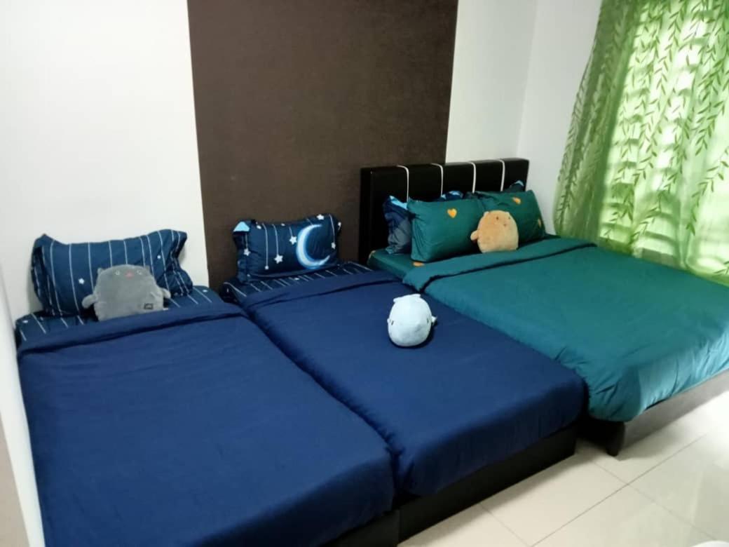 Cozy 12 Pax At Station 18 Ipoh