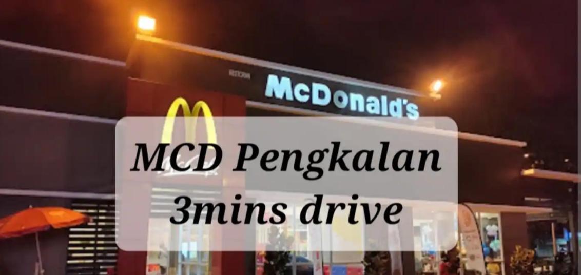Cozy 12 Pax At Station 18 Apartment Ipoh